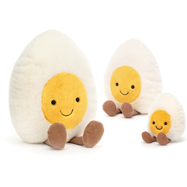 Amuseables Happy Boiled Egg