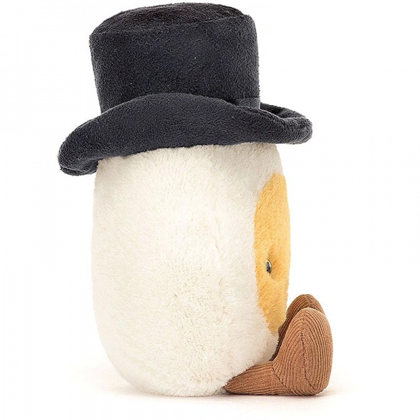 Amuseables Boiled Egg Groom - Jellycat