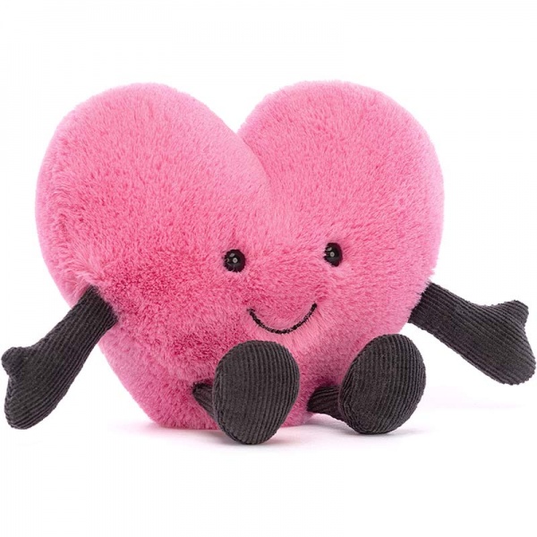 Amuseables Pink Heart