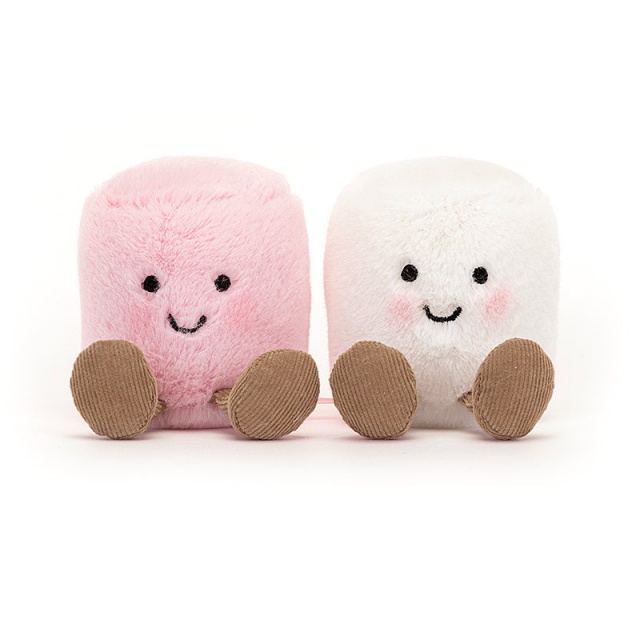 Amuseables Pink & White Marshmallows
