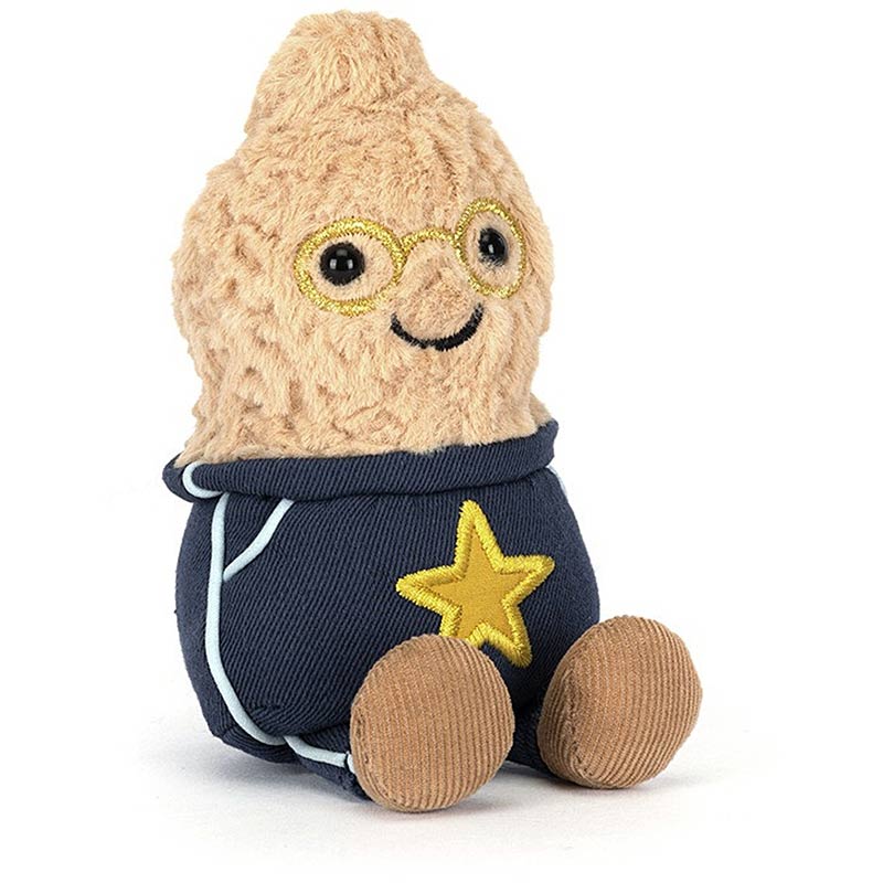 Jellycat Amuseables Peanut Space Rodeo Outfit | Plushpaws