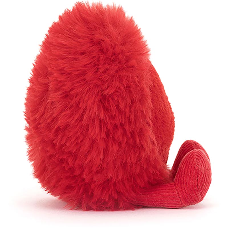 Jellycat Amuseables Beatie Heart | Plushpaws