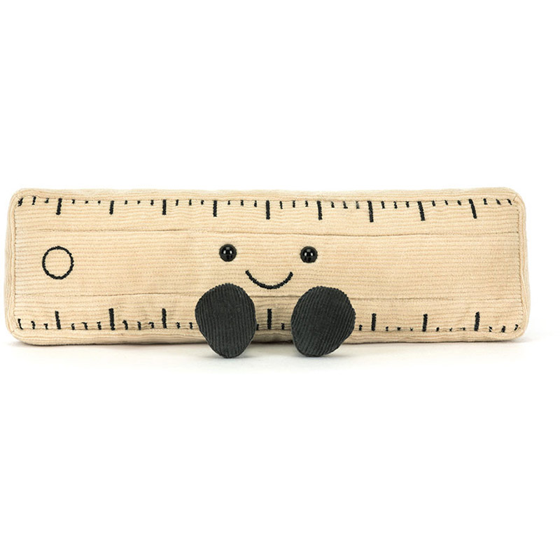Jellycat Amuseables Ruler | Plushpaws
