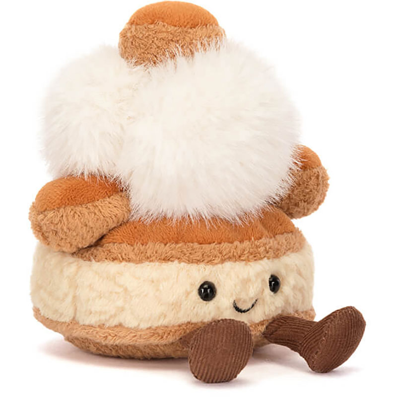 Jellycat Floofie St. Bernard Dog | Plushpaws