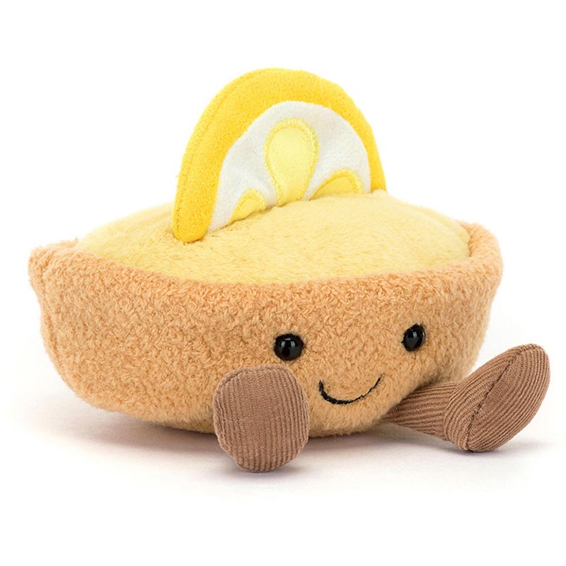 ジェリーキャット Jelly cat Amuseable Lemon レモン