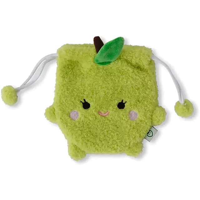 Riceapple Apple Drawstring Pouch