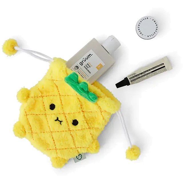 Riceananas Pineapple Drawstring Pouch