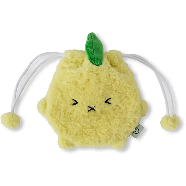 Ricelemon Lemon Drawstring Pouch