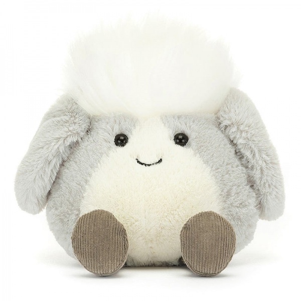 Jellycat Amuseabean Ram | Plushpaws