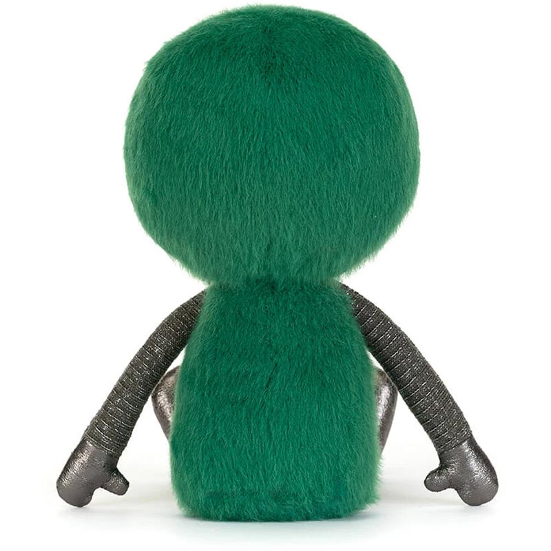 Jellycat Zyllan Alien Plush Toy | Plushpaws
