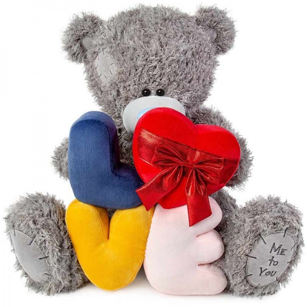 Me to You | plushpaws.co.uk