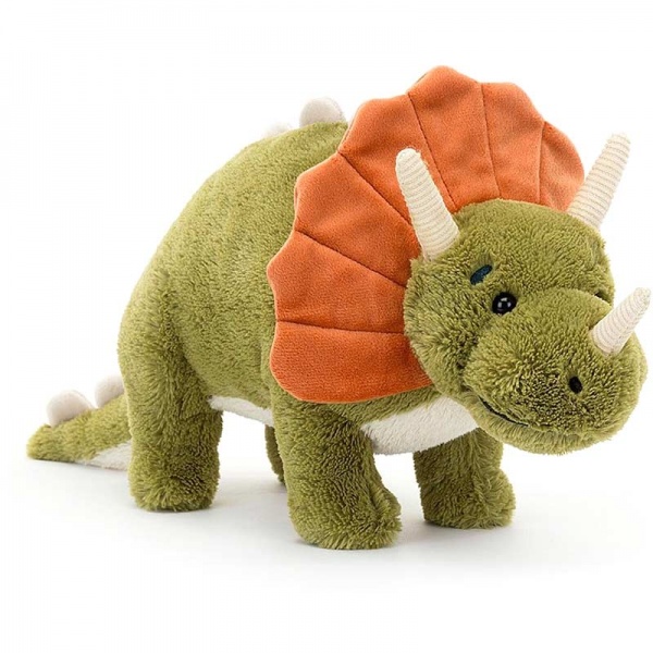 Archie Triceratops Dinosaur