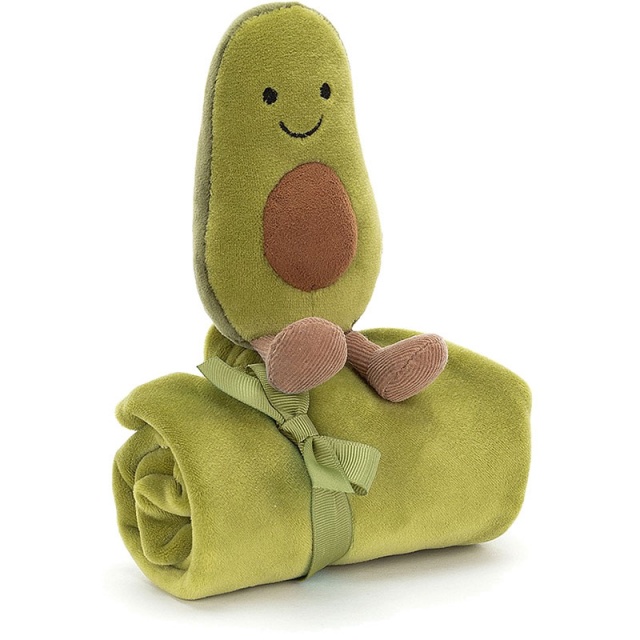 Amuseables Avocado Soother