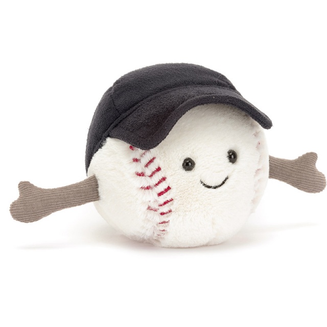 Amuseables Sports Baseball