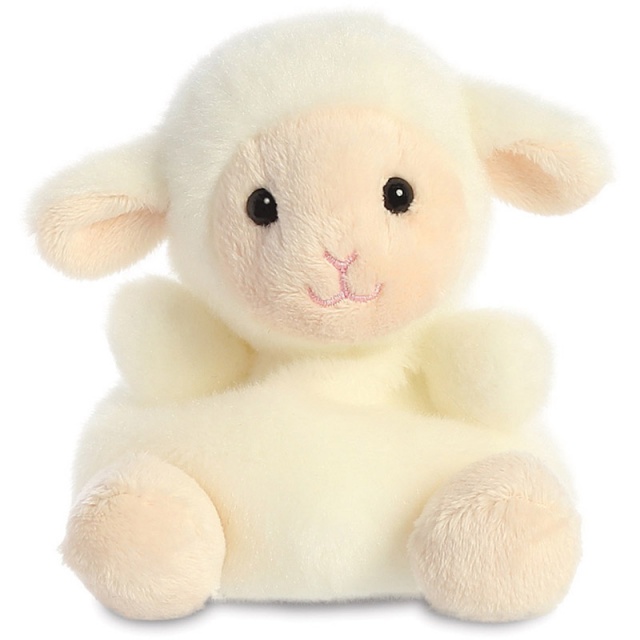 Palm Pals Woolly Lamb