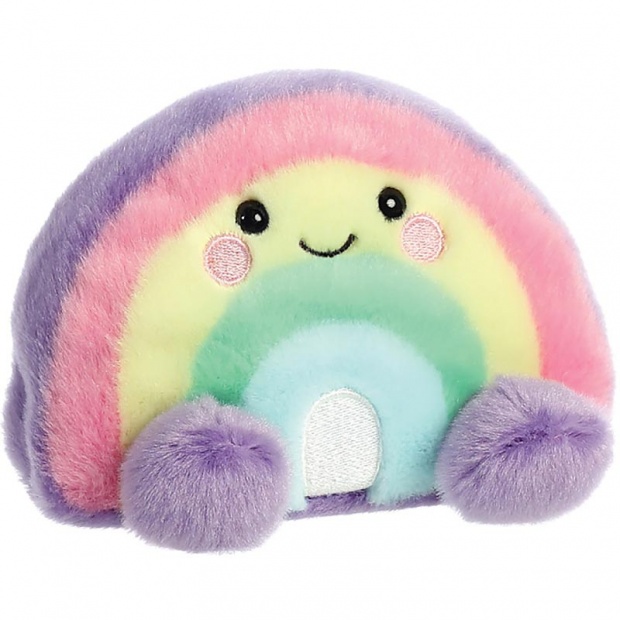 Palm Pals Vivi Rainbow