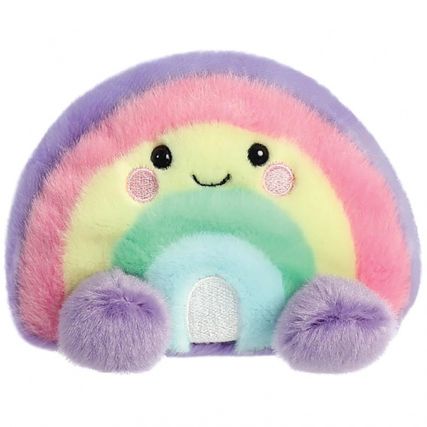 Palm Pals Vivi Rainbow