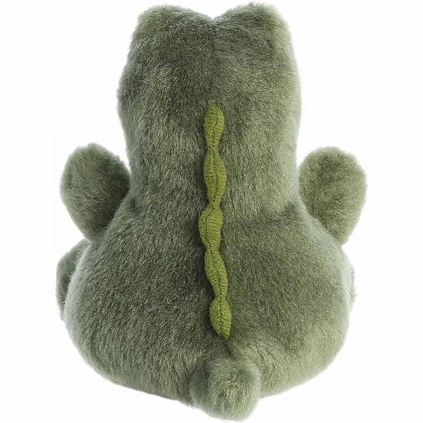 AURORA Palm Pals Schuppen Alligator – 5 Zoll Süßes Plüschtier, Perfekt Zum Sammeln