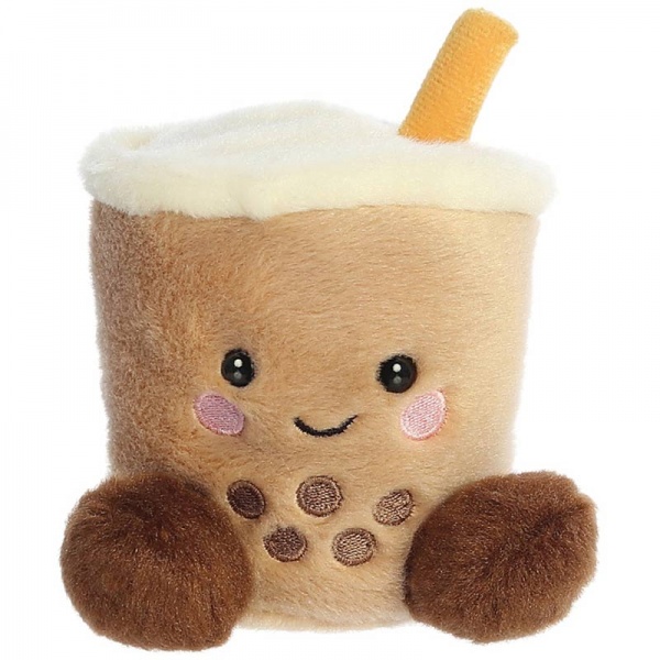 Palm Pals Milky Tea Boba