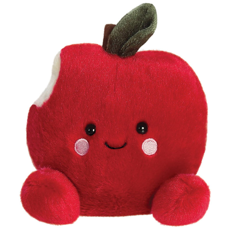 Aurora World 61392 Kuscheltier Plüschtier - Weich, Kuschelig & Perfekt Für Kinder (Farbe: Rot)