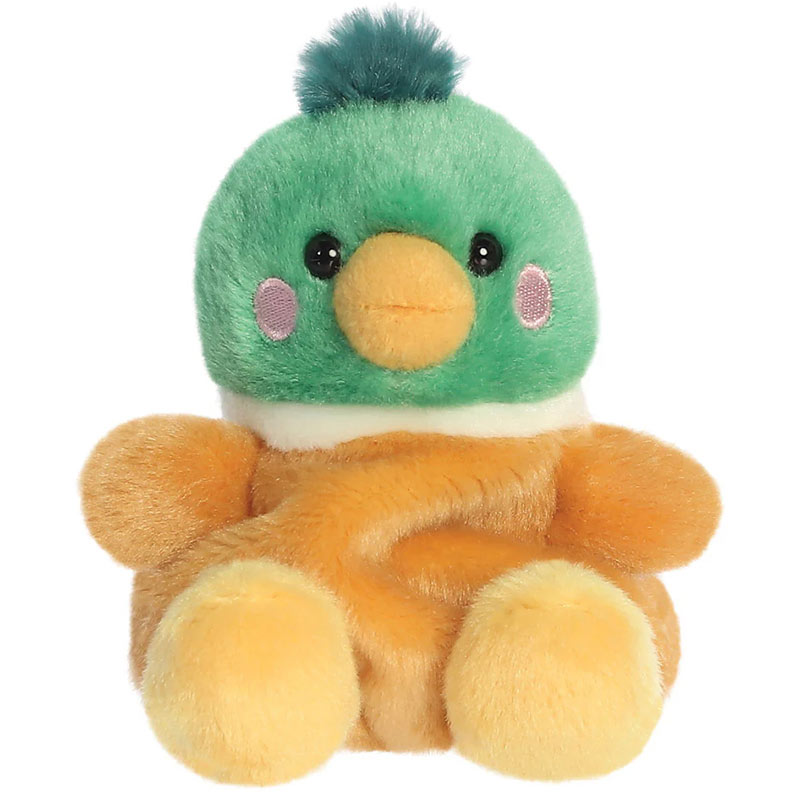 Jellycat Birdling Mallard | Plushpaws