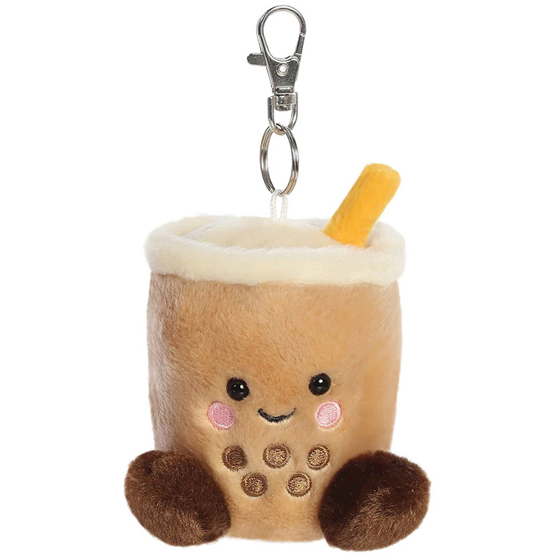 San-X Korilakkuma Milk Tea Latte Plush | Plushpaws