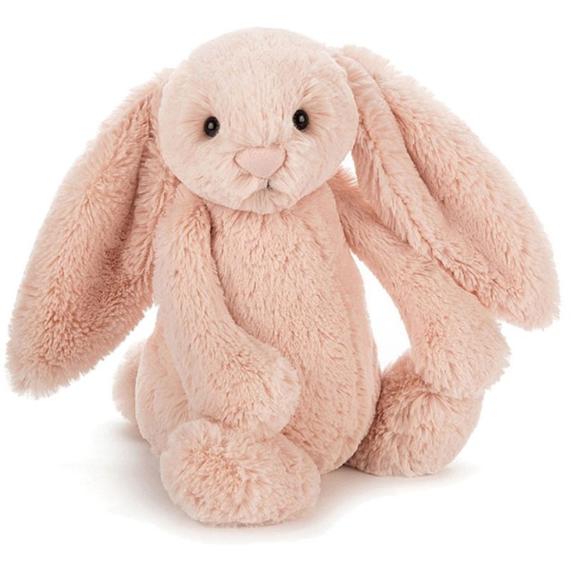 Bashful Blush Bunny