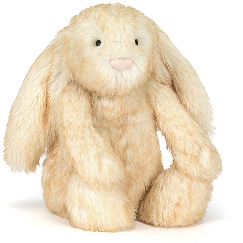 Jellycat Bashful Luxe Nimbus Bunny | plushpaws.co.uk