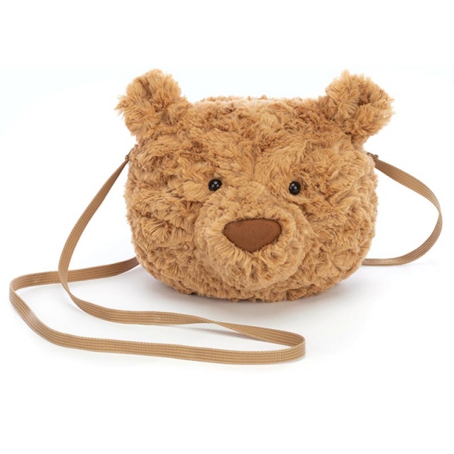 Bartholomew Bear Shoulder Bag