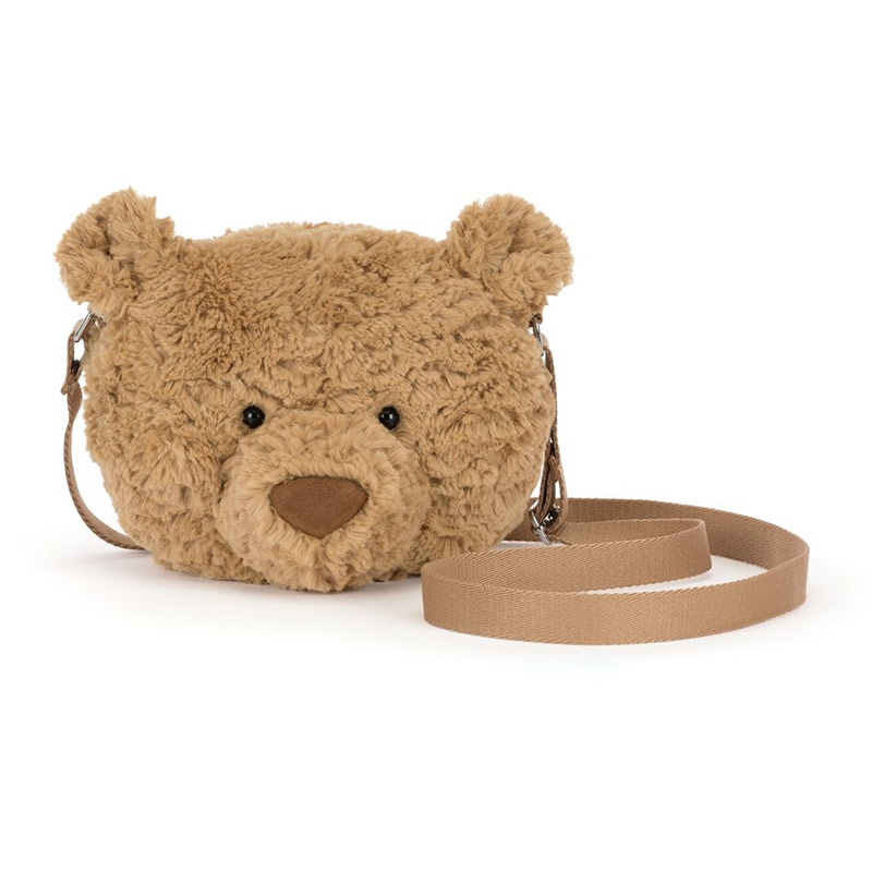 Jellycat Bartholomew Strawberry Bear | Plushpaws