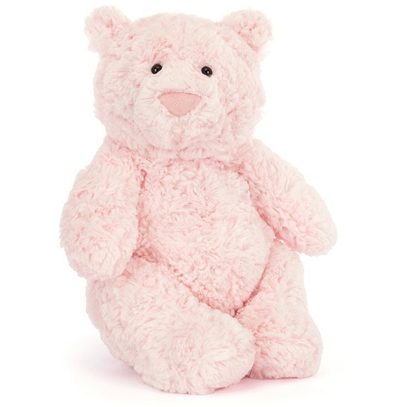 Jellycat Leola Bear | plushpaws.co.uk