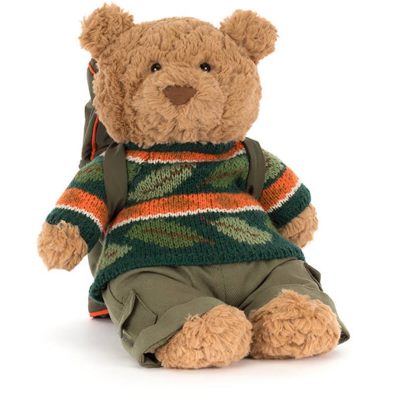 Jellycat Bartholomew Bear Junior | Plushpaws