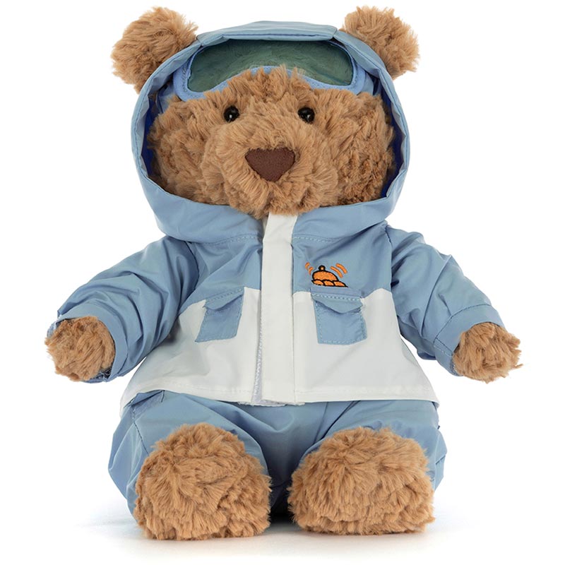 Bartholomew Bear Snow Suit main image 1