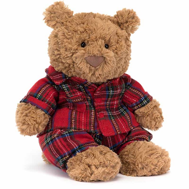 Bartholomew Bedtime Bear