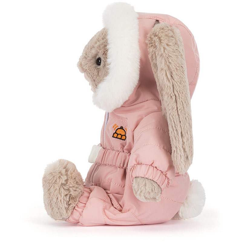 Jellycat Bashful Bunny Snow Suit | plushpaws.co.uk