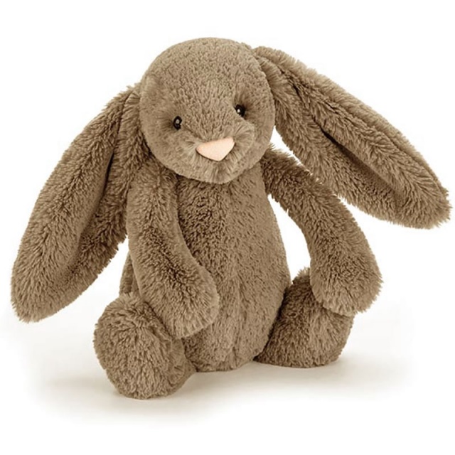 Bashful Truffle Bunny