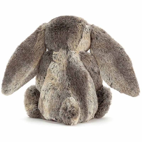 Bashful Cottontail Bunny