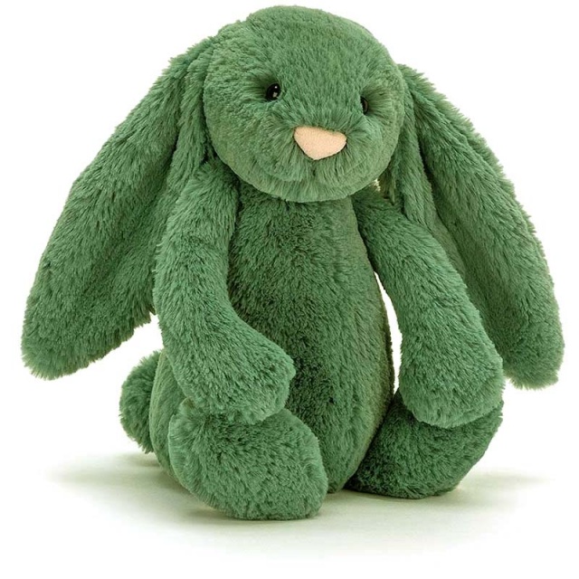 Bashful Forest Bunny