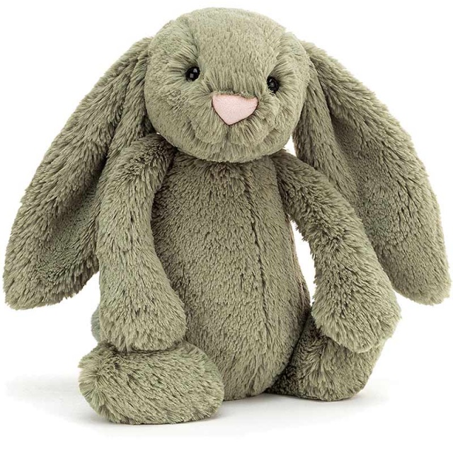 Bashful Fern Bunny