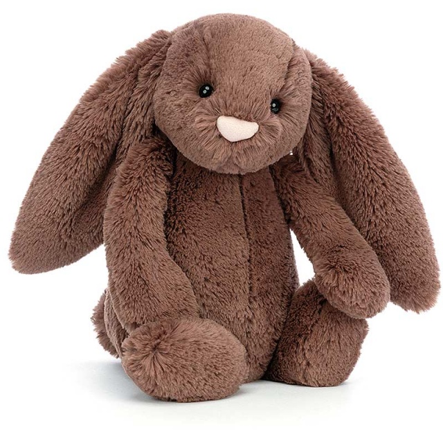 Bashful Fudge Bunny