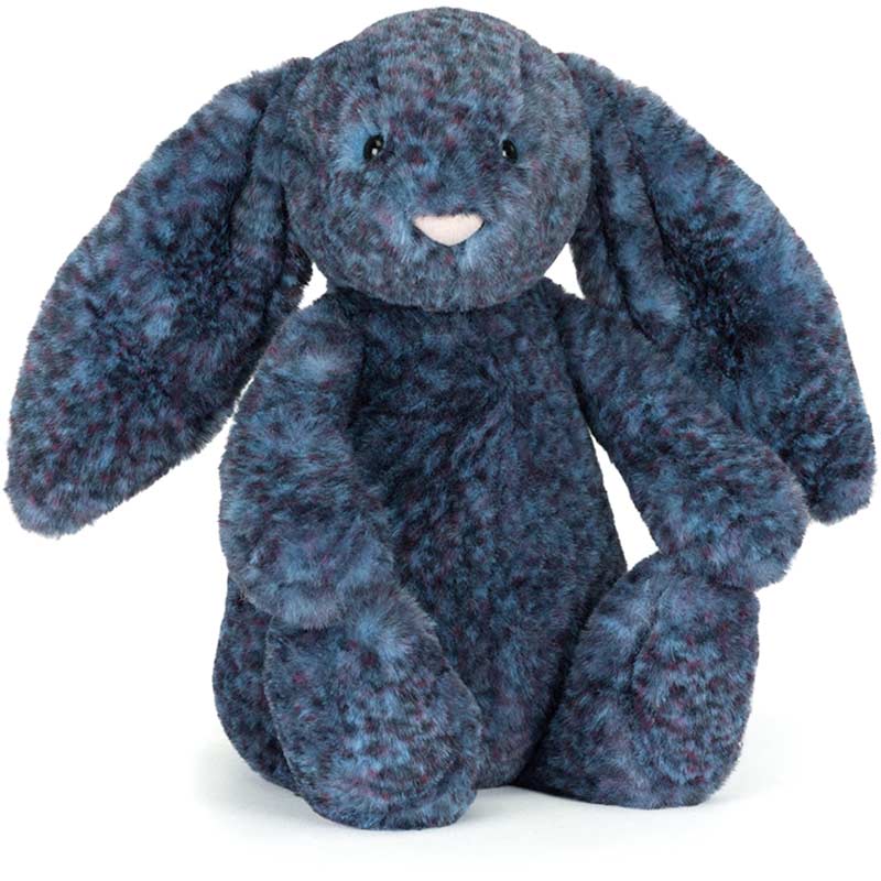 Jellycat Bashful Luxe Hopscone Bunny | plushpaws.co.uk