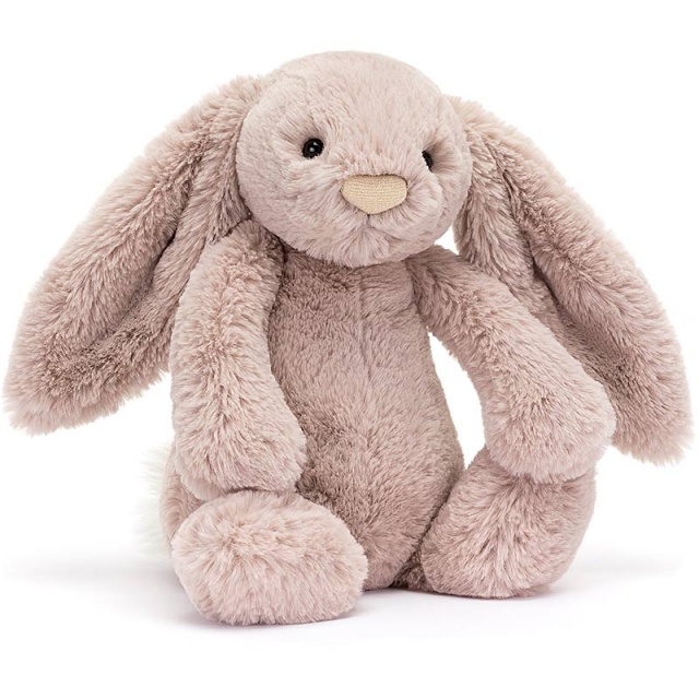 Bashful Luxe Rosa Bunny