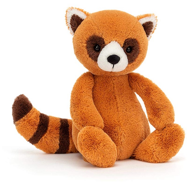 Bashful Red Panda