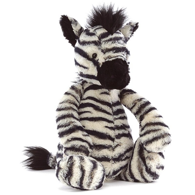 Jellycat Merryday Zebra | Plushpaws.co.uk