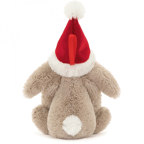 Bashful Christmas Bunny Tree Decoration