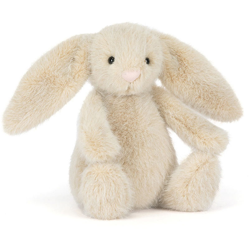 Jellycat Cuddlebud Bernard Bunny | Plushpaws