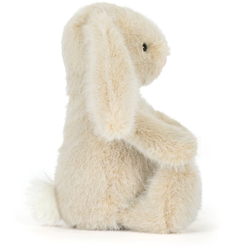 Jellycat Flufflet Wheat Bunny – Cute Bunny Plush Toy | Plushpaws