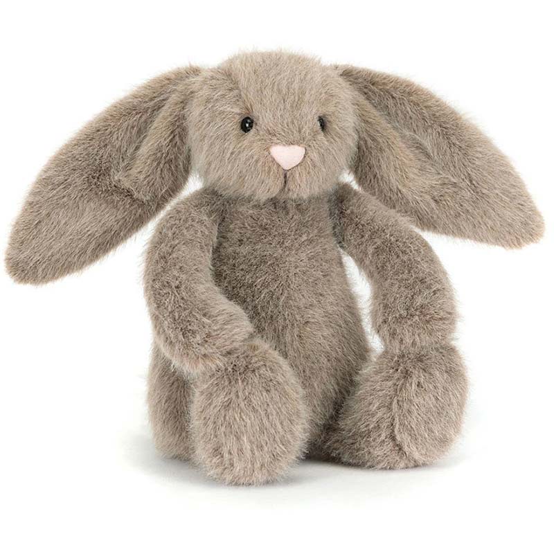 Jellycat Cuddlebud Bernard Bunny | Plushpaws