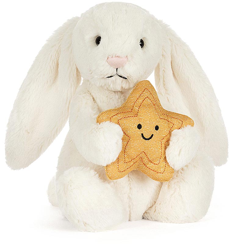Jellycat Bashful Golden Bunny | plushpaws.co.uk