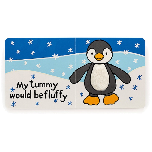 If I Were A Penguin Board Book